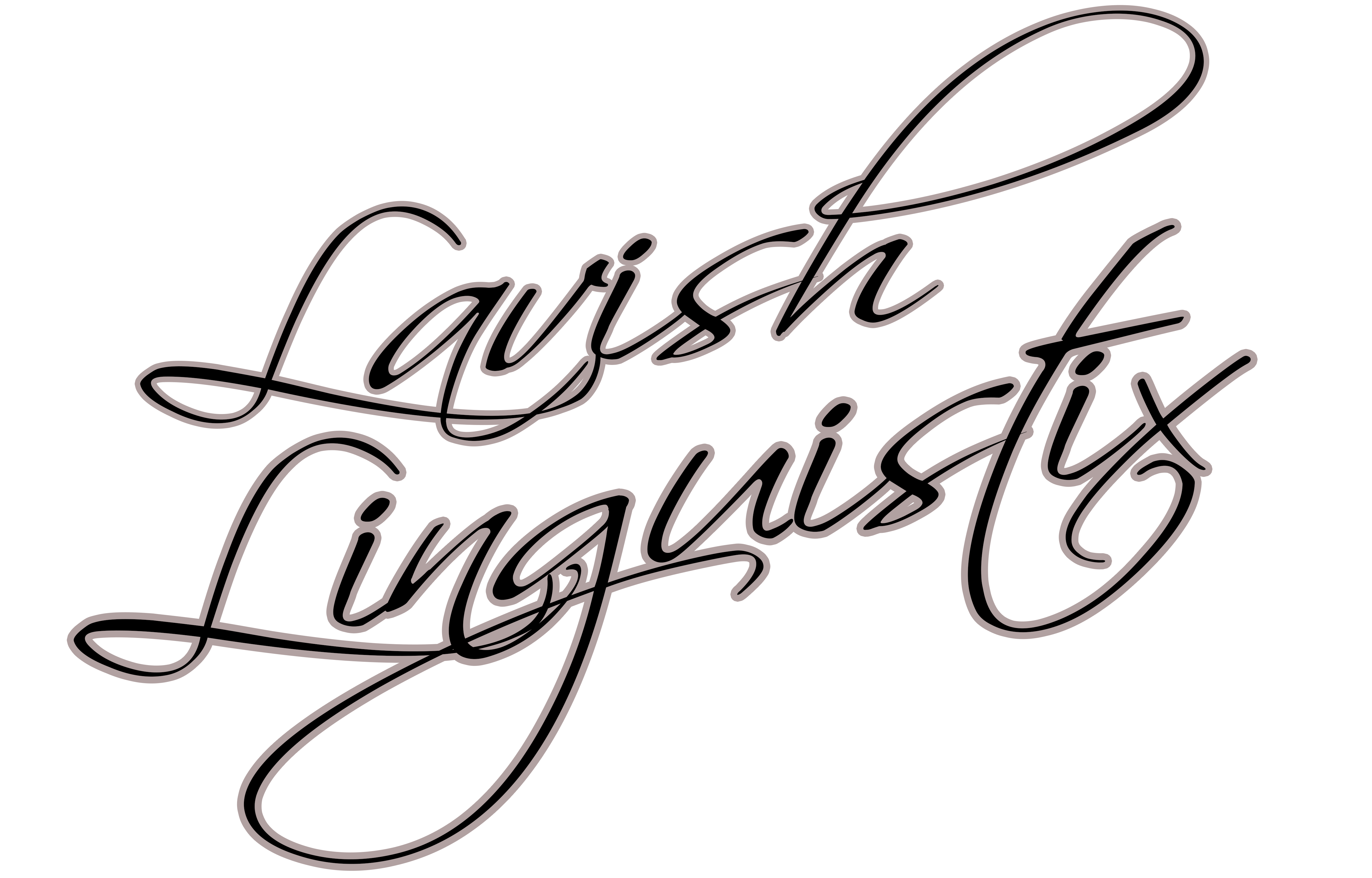 Lavish Linguistix™ :: Where The Words Are Written